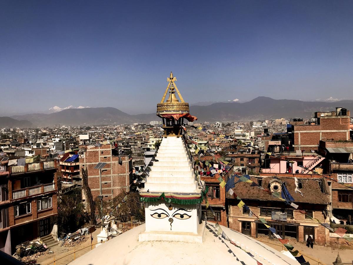 Easy Homes - Ashok Stupa Lalitpur Exterior photo