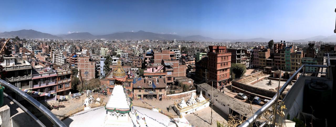 Easy Homes - Ashok Stupa Lalitpur Exterior photo